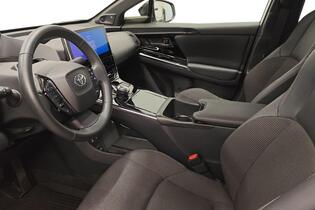 Toyota bZ4X vaihtoauto