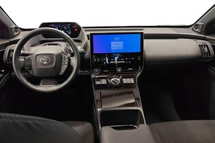 Toyota bZ4X vaihtoauto