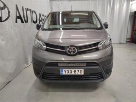 Toyota Proace vaihtoauto