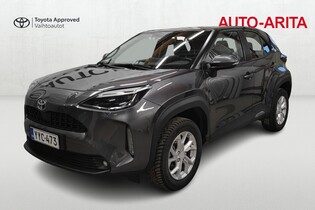 Toyota Yaris Cross vaihtoauto