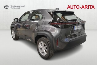 Toyota Yaris Cross vaihtoauto