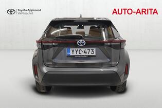 Toyota Yaris Cross vaihtoauto