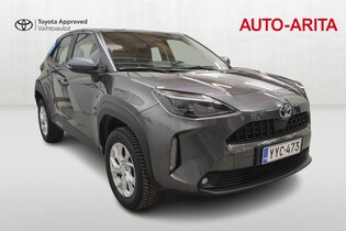 Toyota Yaris Cross vaihtoauto