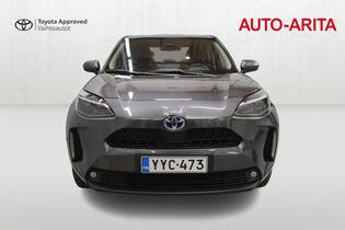 Toyota Yaris Cross vaihtoauto