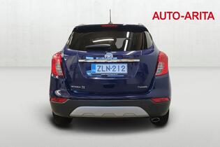 Opel Mokka vaihtoauto