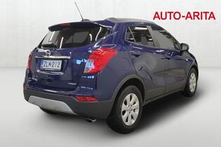 Opel Mokka vaihtoauto