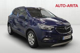 Opel Mokka vaihtoauto