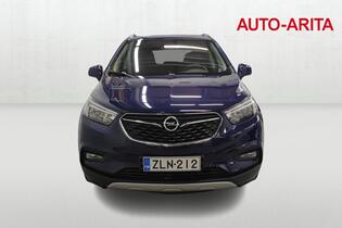 Opel Mokka vaihtoauto