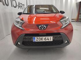 Toyota Aygo X vaihtoauto