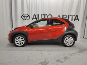 Toyota Aygo X vaihtoauto