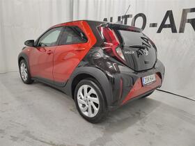 Toyota Aygo X vaihtoauto