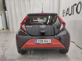 Toyota Aygo X vaihtoauto
