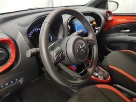 Toyota Aygo X vaihtoauto