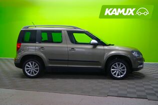 Skoda Yeti vaihtoauto
