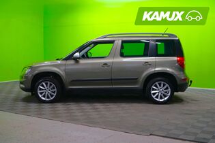 Skoda Yeti vaihtoauto