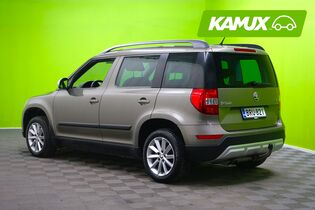 Skoda Yeti vaihtoauto