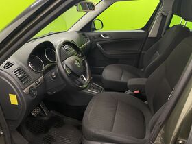 Skoda Yeti vaihtoauto