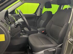 Skoda Yeti vaihtoauto