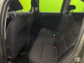 Skoda Yeti vaihtoauto