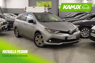 Toyota Auris vaihtoauto