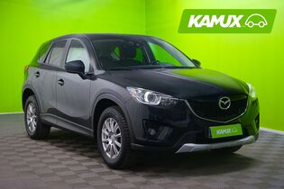 Mazda CX-5 vaihtoauto