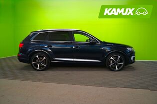 Audi Q7 vaihtoauto