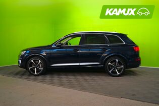 Audi Q7 vaihtoauto