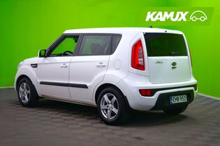 Kia Soul vaihtoauto