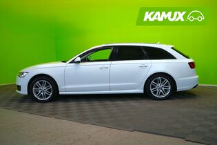 Audi A6 vaihtoauto