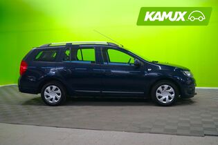 Dacia Logan MCV vaihtoauto