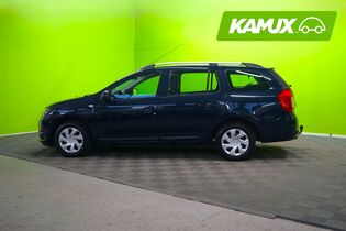 Dacia Logan MCV vaihtoauto