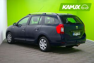 Dacia Logan MCV vaihtoauto