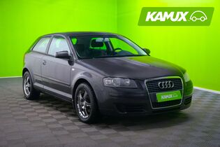 Audi A3 vaihtoauto