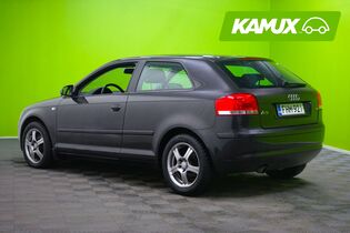 Audi A3 vaihtoauto