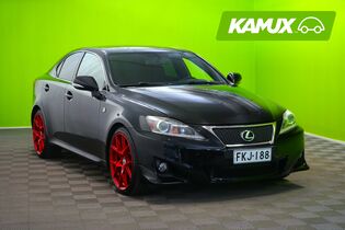 Lexus IS vaihtoauto