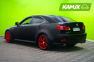 Lexus IS vaihtoauto