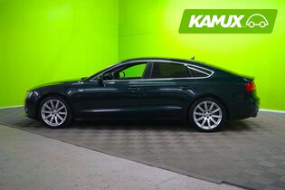 Audi A5 vaihtoauto