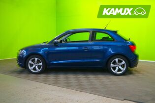 Audi A1 vaihtoauto