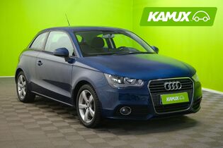 Audi A1 vaihtoauto