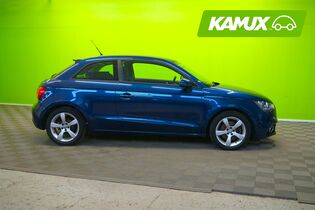 Audi A1 vaihtoauto