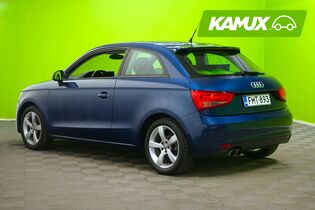 Audi A1 vaihtoauto