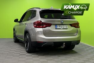 BMW iX3 vaihtoauto