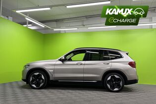 BMW iX3 vaihtoauto