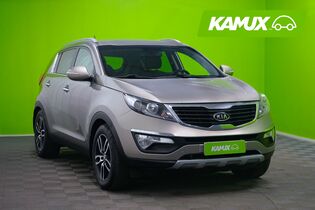 Kia Sportage vaihtoauto