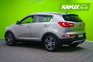 Kia Sportage vaihtoauto