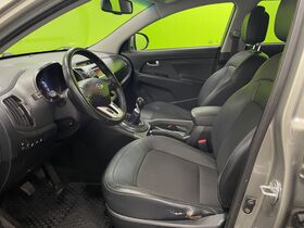 Kia Sportage vaihtoauto