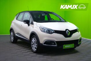 Renault Captur vaihtoauto