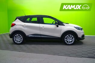Renault Captur vaihtoauto