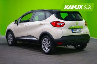 Renault Captur vaihtoauto