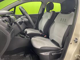 Renault Captur vaihtoauto